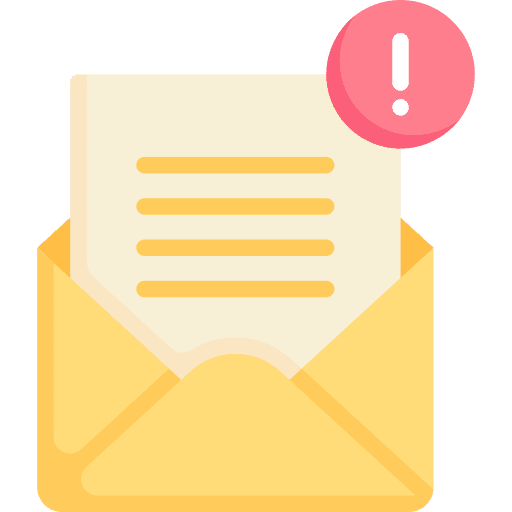 Message dm mail email icon
