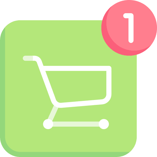 Shopping shopping shopping cart notification icon Shopping shopping shopping cart notification icon