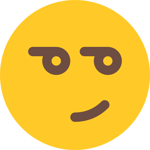 Cool smileys smiley people icon