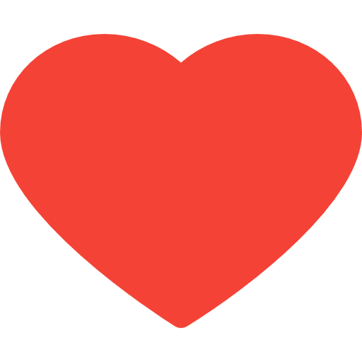 Heart heart loving shapes icon