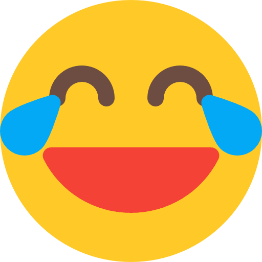 Joy gestures smileys emoji icon