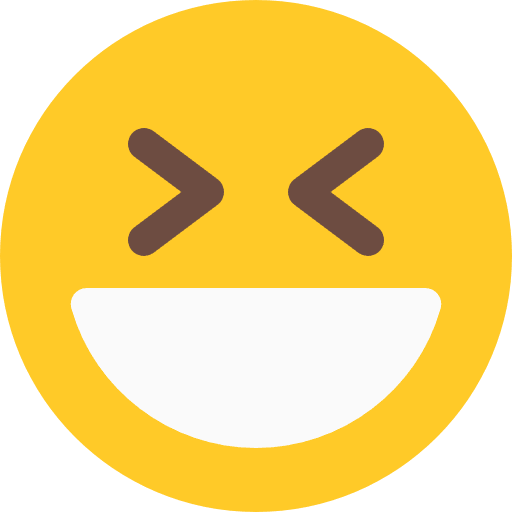 Laughing emoticons smileys laughing icon