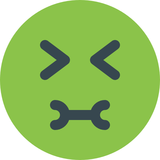 Puking emoji smileys emoticons icon