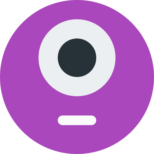 Monster emoji feelings smileys icon