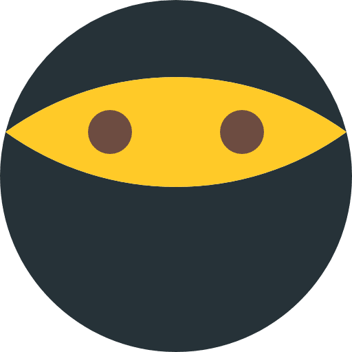 Ninja ninja emoticons emoji icon