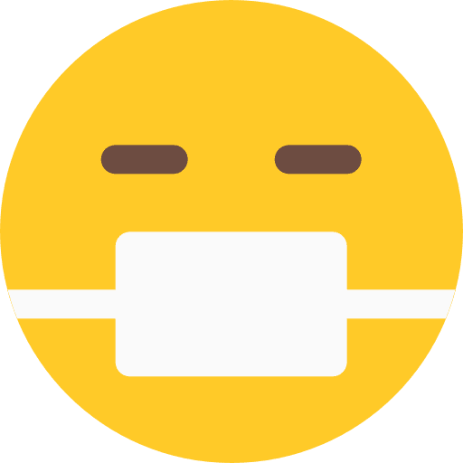 Sick feelings sick emoticons icon