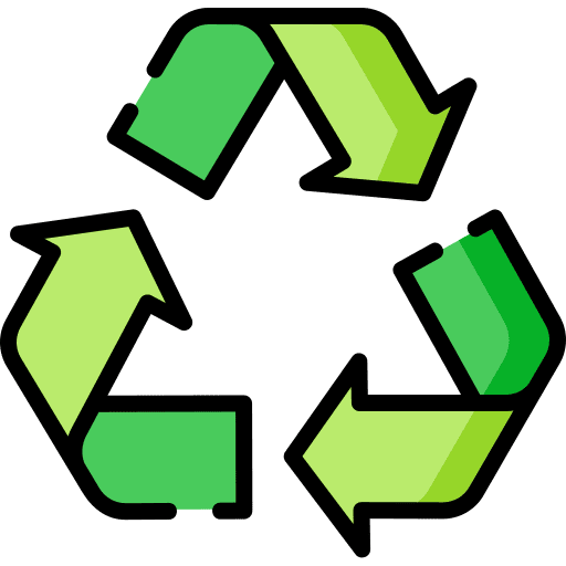 Recycle symbol recycle symbol ecology and environment recycling icon