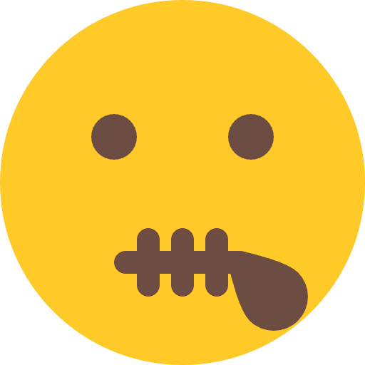 Secret emoticons secret emoji icon