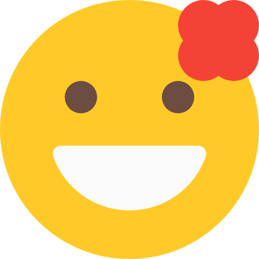 Smiling emoji feelings smileys icon