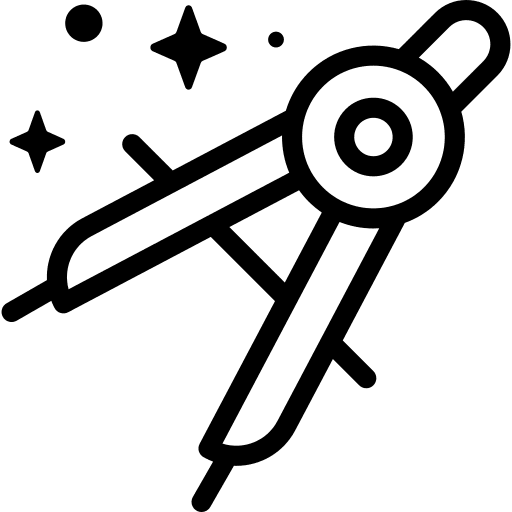 Drawing compass drawing compass school material measurement icon Drawing compass drawing compass school material measurement icon