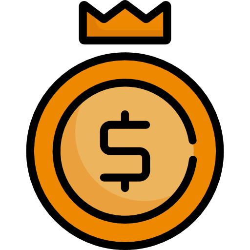 Money money business currency icon