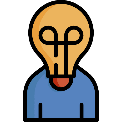 Idea invention electricity understand icon Idea invention electricity understand icon