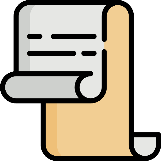 Report newspaper news report reading icon Report newspaper news report reading icon