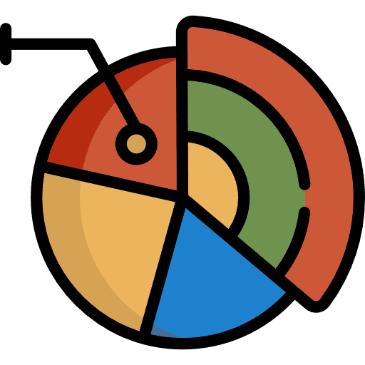 Chart statistics chart business and finance icon Chart statistics chart business and finance icon