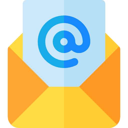 Mail mail multimedia contact me icon