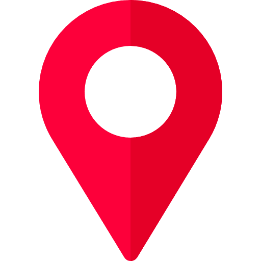 Placeholder start point interface location pin icon