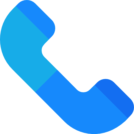 Telephone communications phone call icon