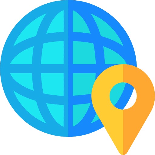 Worldwide earth globe worldwide interface icon Worldwide earth globe worldwide interface icon