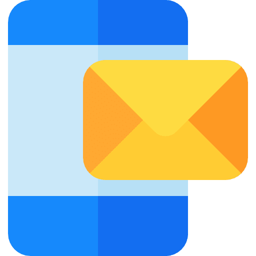 Smartphone communications technology iphone icon Smartphone communications technology iphone icon
