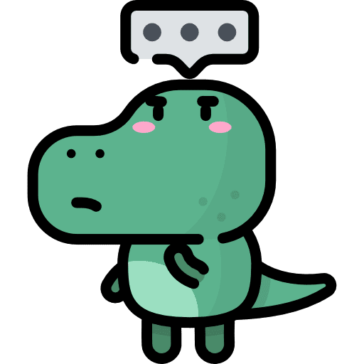 Think think feelings emoji icon