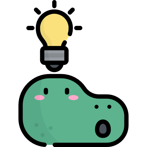 Idea dinosaur smileys feelings icon Idea dinosaur smileys feelings icon