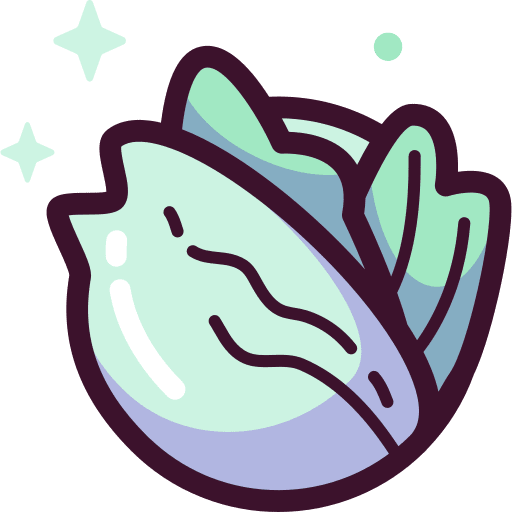 Cabbage food vegetarian cabbage icon Cabbage food vegetarian cabbage icon