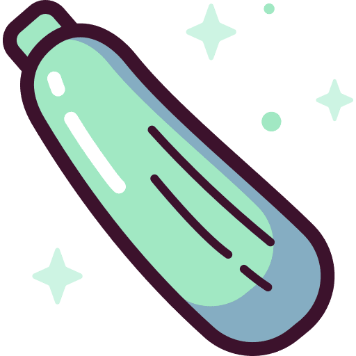 Zucchini healthy food vegetable fruit icon Zucchini healthy food vegetable fruit icon