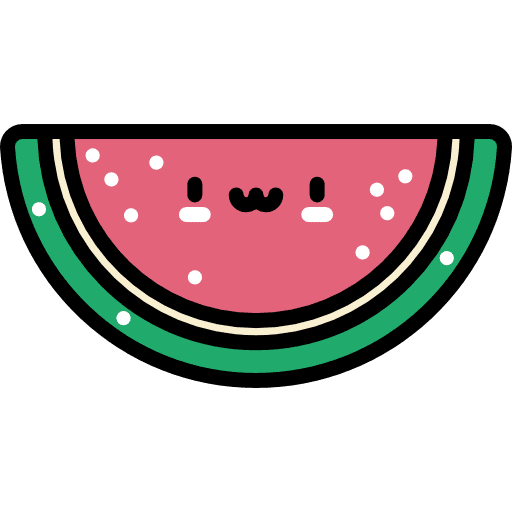 Gummy food and restaurant kawaii girly icons icon