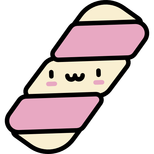 Marshmallow marshmallow food and restaurant food icon