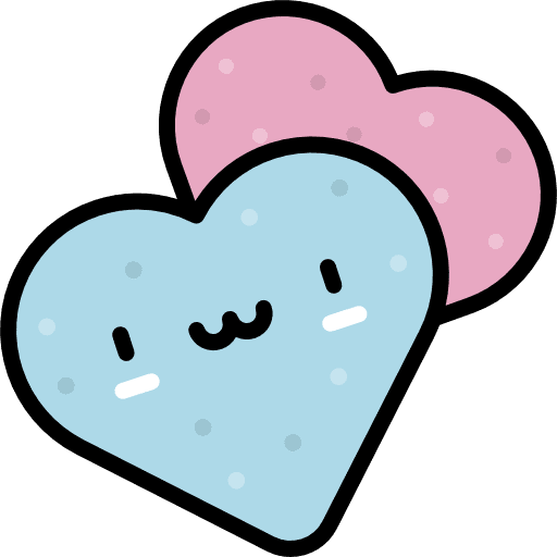 Sugar candy food gummy icon