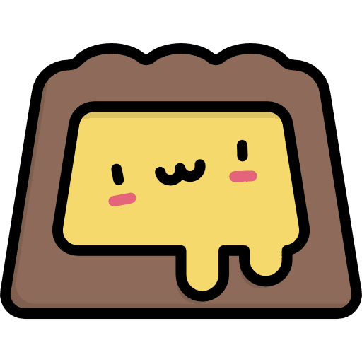 Chocolate food and restaurant kawaii food icon Chocolate food and restaurant kawaii food icon
