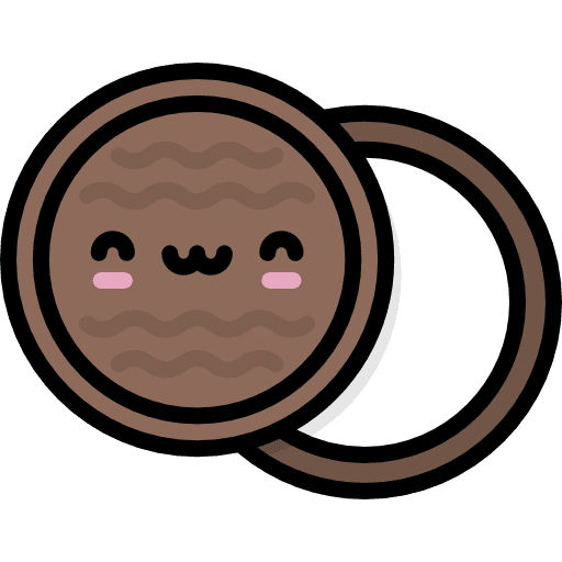 Cookie sweet dessert food icon Cookie sweet dessert food icon