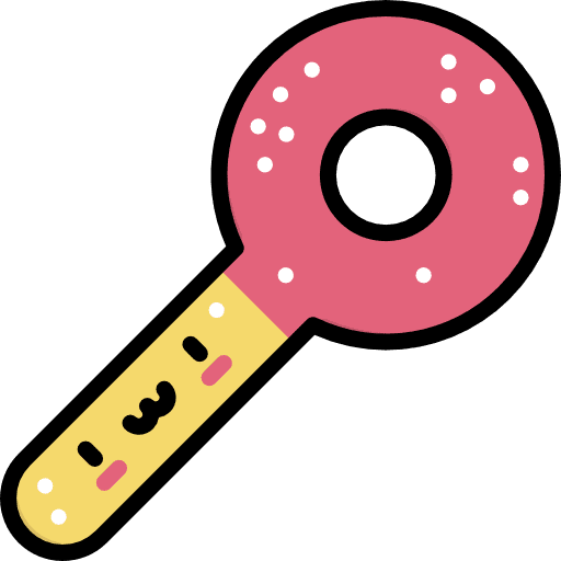 Gummy dessert kawaii gummy icon Gummy dessert kawaii gummy icon