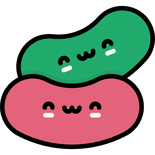 Jelly beans food and restaurant dessert sugar icon Jelly beans food and restaurant dessert sugar icon