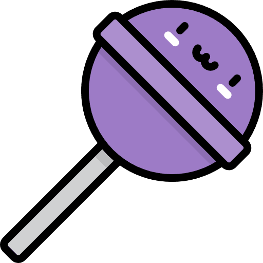 Lollipop sweet dessert lollipop icon Lollipop sweet dessert lollipop icon
