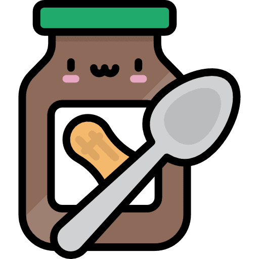 Peanut butter peanut butter shopping store jar icon Peanut butter peanut butter shopping store jar icon