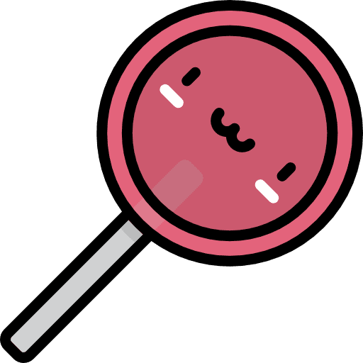 Lollipop sugar kawaii sweet icon Lollipop sugar kawaii sweet icon