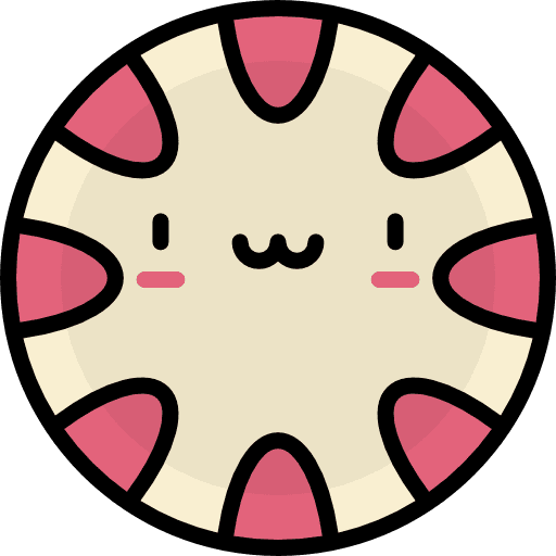 Mint food and restaurant sweets kawaii icon Mint food and restaurant sweets kawaii icon