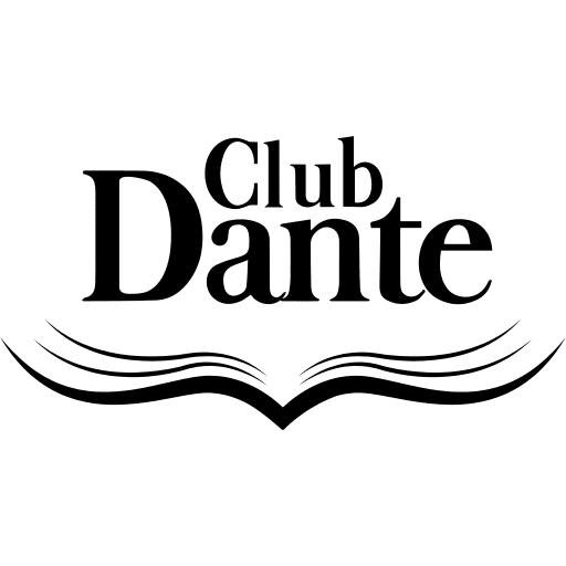 Social club dante social logo icon