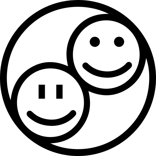 Social social logo logotype icon