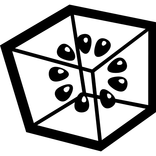 Social symbol logo network icon