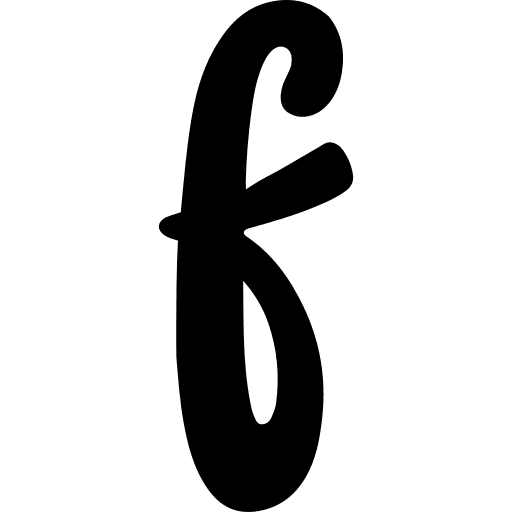 Social logotype symbol social network icon