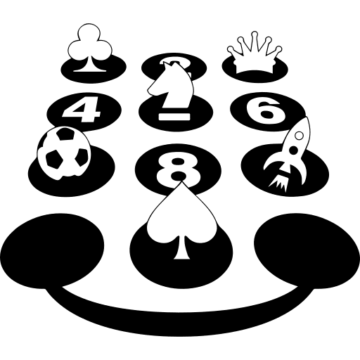 Social logotype social network symbol icon