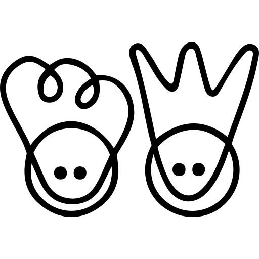 Social ads scuttlepad logotype logo icon