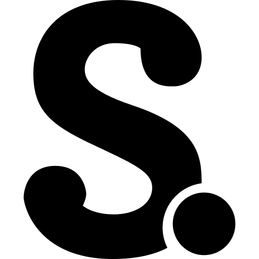 Social logotypes symbol social normal icon