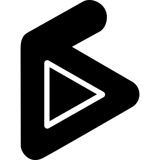 Social symbols logotype ku6 icon