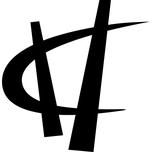 Social symbols logotype logo icon