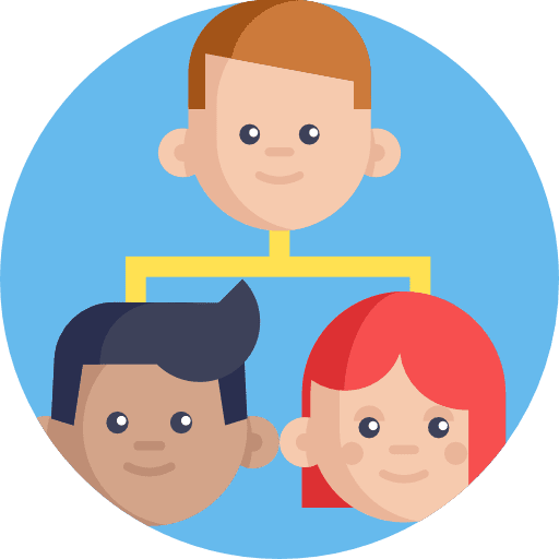 Hierarchy hierarchical structure networking teamwork icon Hierarchy hierarchical structure networking teamwork icon