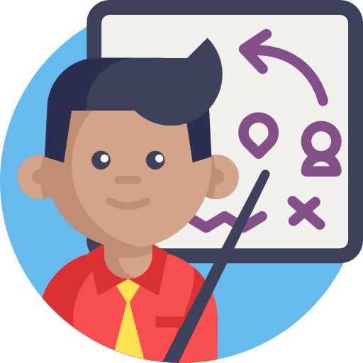 Strategy boss team feature icon Strategy boss team feature icon