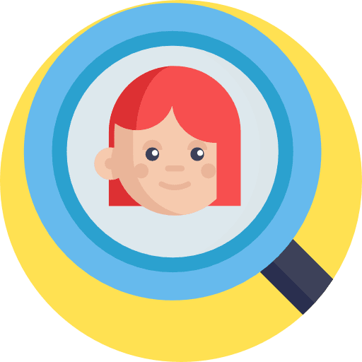 Search employee feature team icon Search employee feature team icon